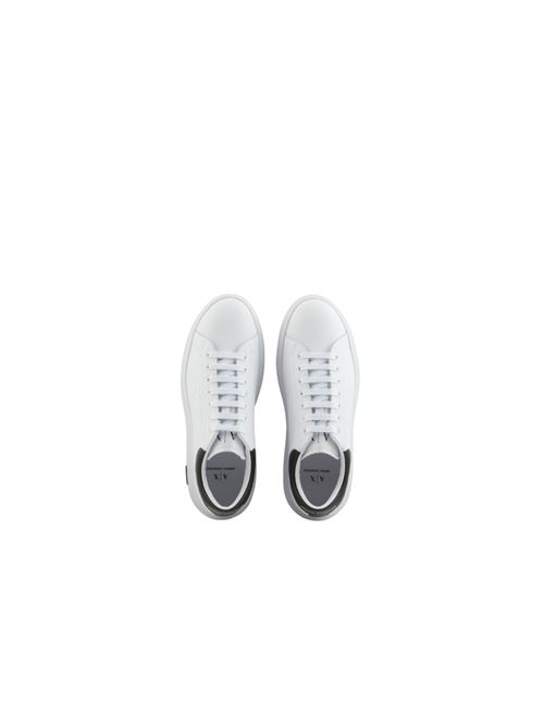 XUX123K488 BIANCO ARMANI EXCHANGE | XUX123K488 BIANCO